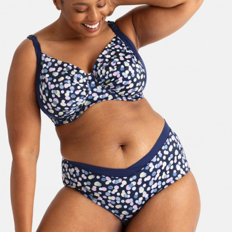 Bikini top, underwired, non padded, mesola, dorina.