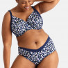 Bikini top, underwired, non padded, mesola, dorina.