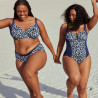 Bikini top, underwired, non padded, mesola, dorina.