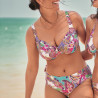 Conjunto bikini reductor, island in the sun de rosa faia.