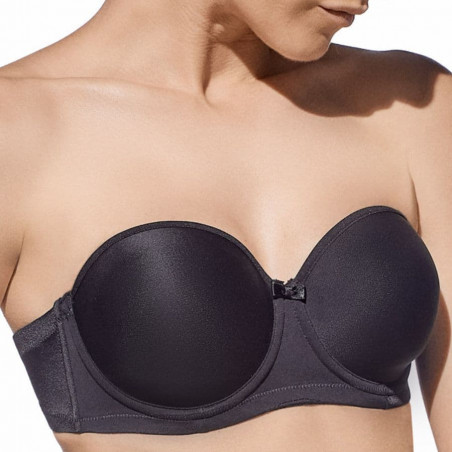 Strapless bra, mariel, selene.