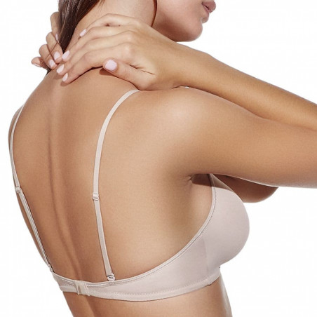 Multiposition bra, non wired, non padded, begoña, selene.