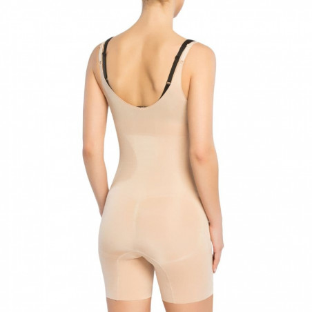 Body reductor invisible, corte pantalón, spanx.