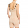 Open-bust bodysuit, Spanx.