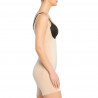 Body reductor invisible, corte pantalón, spanx.