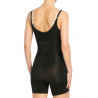 Body reductor invisible, corte pantalón, spanx.