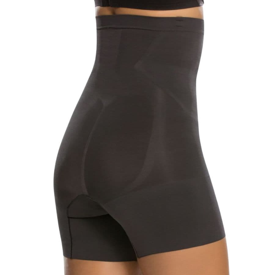 High waist shaping short, spanx.