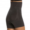 Faja reductora invisible, corte pantalón, spanx.