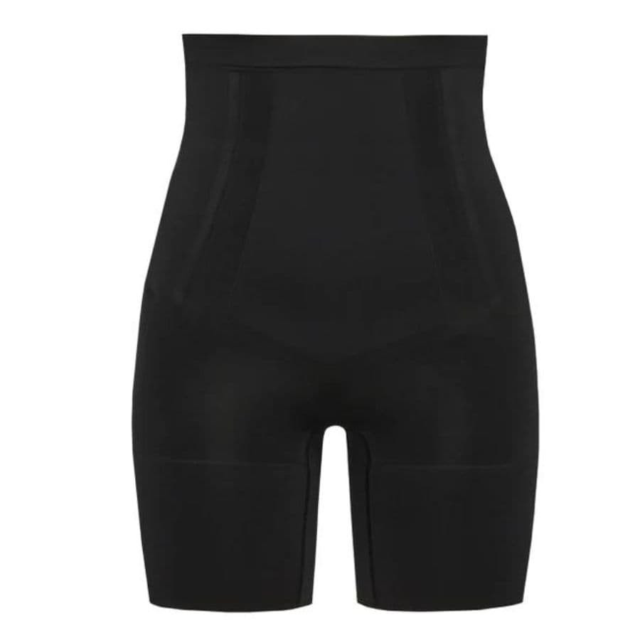 High waist shaping short, spanx.