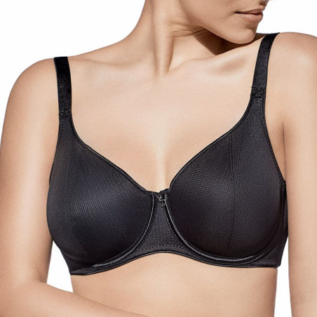 Minimizer bra, underwired, non padded, delia, selene.