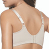 Minimizer bra, underwired, non padded, delia, selene.