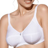 Cotton bra, non wired, non padded, naomi, selene.