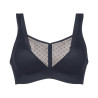 minimizer bra, non wired, padded, eve, rosa faia.