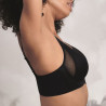 minimizer bra, non wired, padded, eve, rosa faia.
