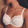 Minimizer bra, underwired, non padded, colette, rosa faia. Minimizer bra, underwired, non padded, colette, rosa faia.