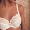 Minimizer bra, underwired, non padded, colette, rosa faia. Minimizer bra, underwired, non padded, colette, rosa faia.