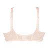 Minimizer bra, underwired, non padded, colette, rosa faia. Minimizer bra, underwired, non padded, colette, rosa faia.