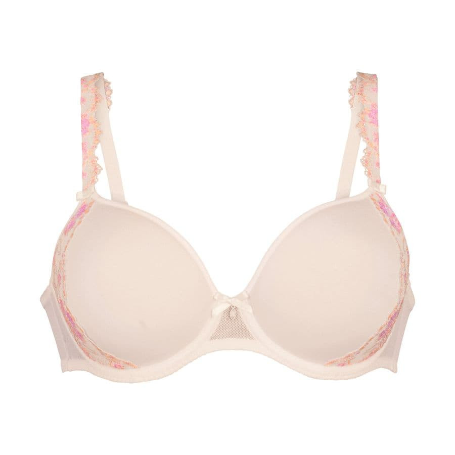 Minimizer bra, underwired, padded, colette, rosa faia.