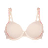 Minimizer bra, underwired, padded, colette, rosa faia. Minimizer bra, underwired, padded, colette, rosa faia.