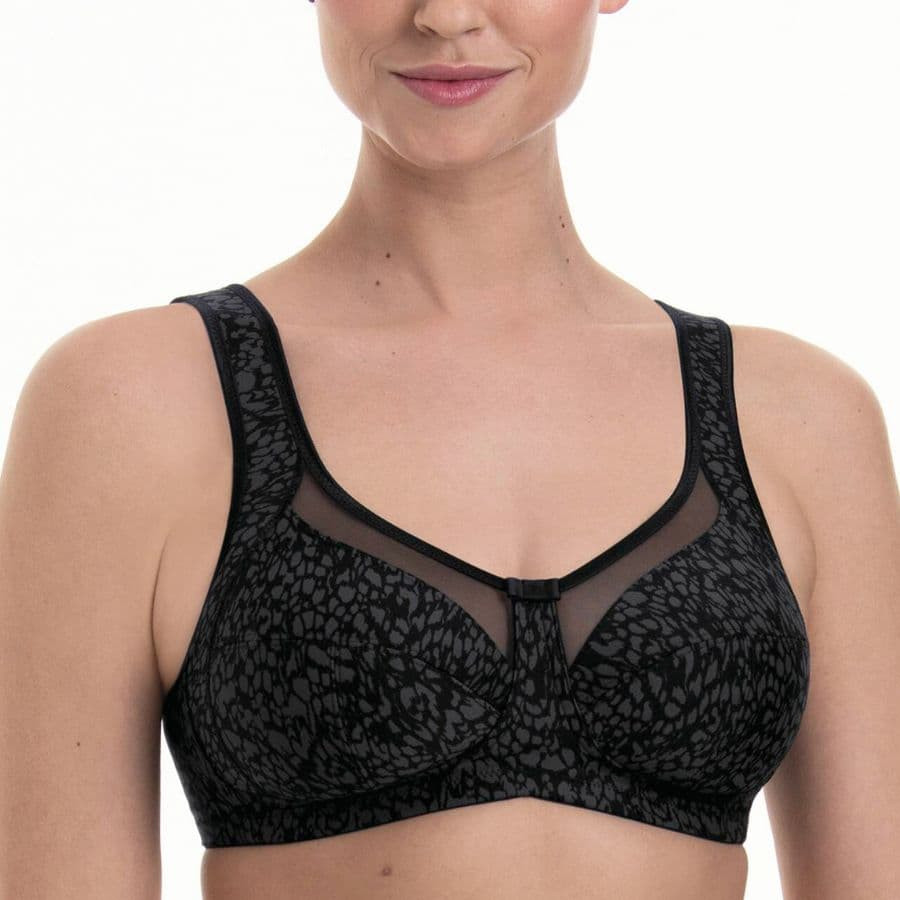Minimizer bra, non wired, non padded, clara...