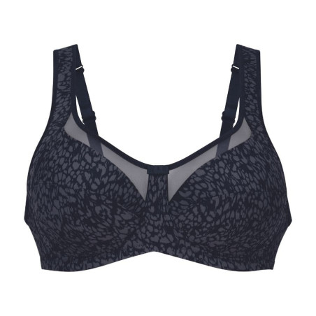Minimizer bra, non wired, non padded, clara art, anita.
