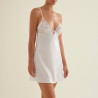 Bridal nightdress, promise.