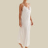 Long bridal nightdress, promise.