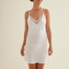 Short bridal nightdress, promise.