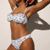 Conjunto bikini bandeau, copa c, túnez, ysabel mora. Conjunto bikini bandeau, copa c, túnez, ysabel mora.