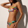 Conjunto bikini sin tirantes, copa b y c, key west, ysabel mora. Conjunto bikini sin tirantes, copa b y c, key west, ysabel mora.