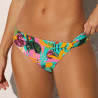 Strapless bikini top + bikini briefs, ysabel mora. Strapless bikini top + bikini briefs, ysabel mora.