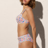 Bikini top + bikini full briefs, ysabel mora. Bikini top + bikini full briefs, ysabel mora.