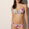Bikini top + bikini briefs, ysabel mora. Bikini top + bikini briefs, ysabel mora.