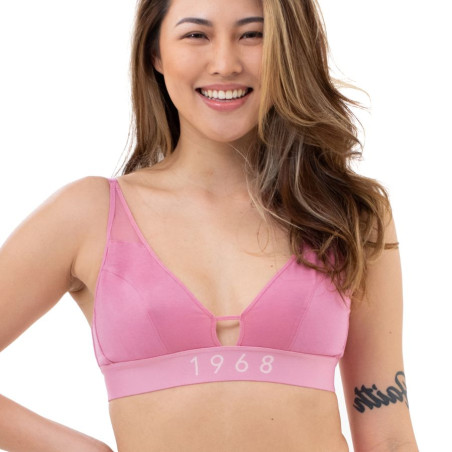 non wired bra, non padded, radiate, dorina.