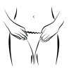 Tanga adhesivo reutilizable, secret weapons.