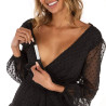 Cinta stick-it para la ropa, secret weapons.
