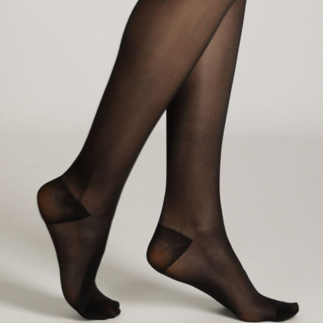 Compressive tights plus size, 70 den, energize, cecilia de rafael.