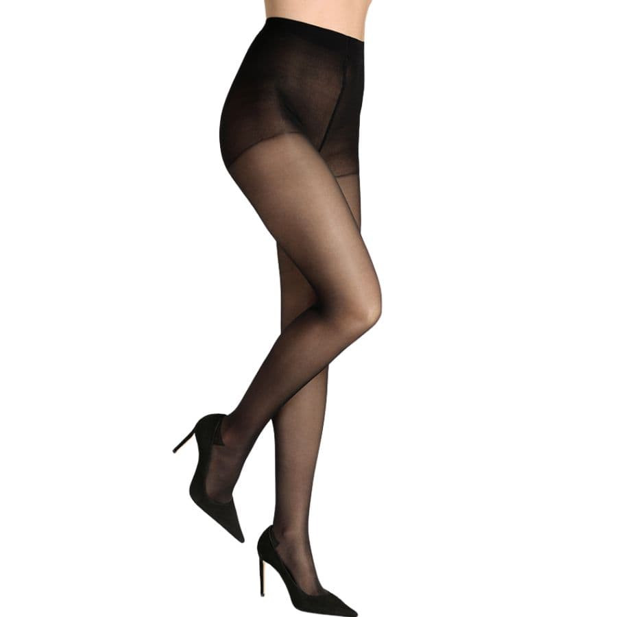 Compressive tights plus size, 70 den, energize,...