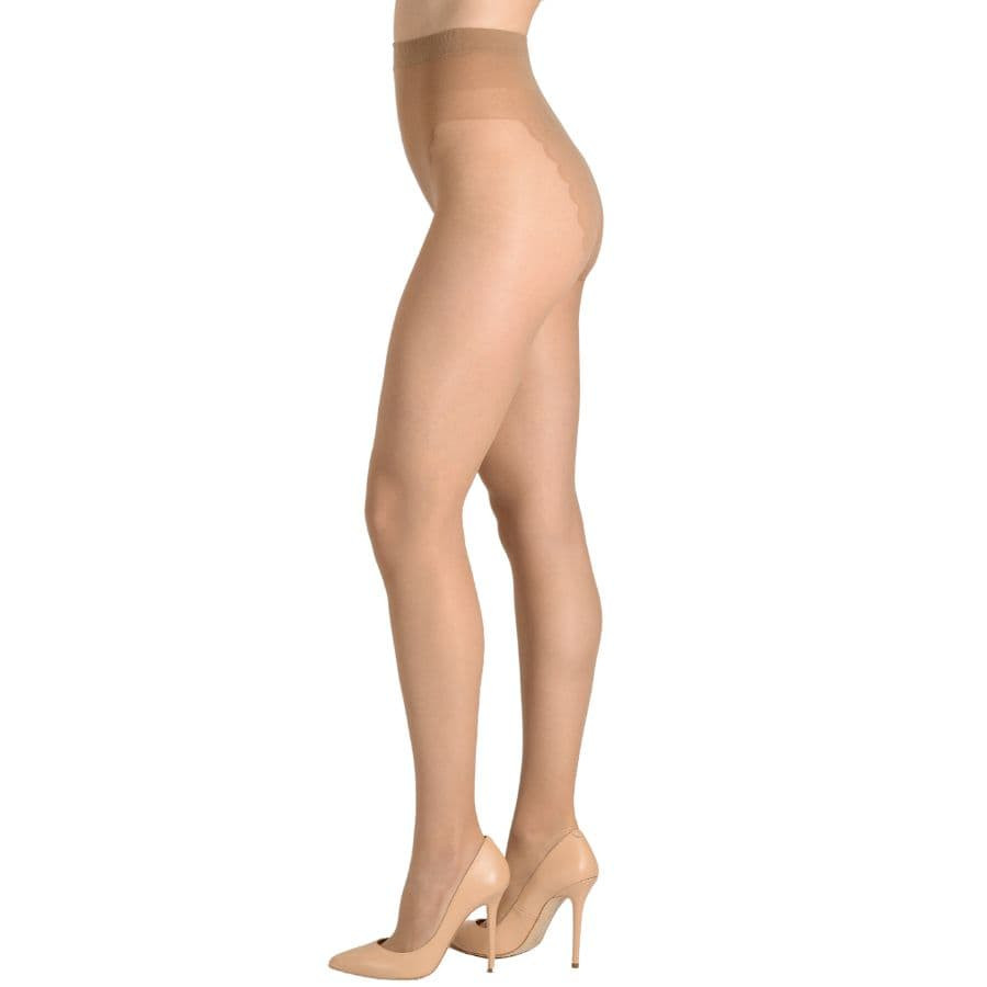 Panty especial plus size, 20 den, cecilia de rafael.