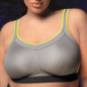 sports bra, maximun support, non wired, non padded, momentum, anita
