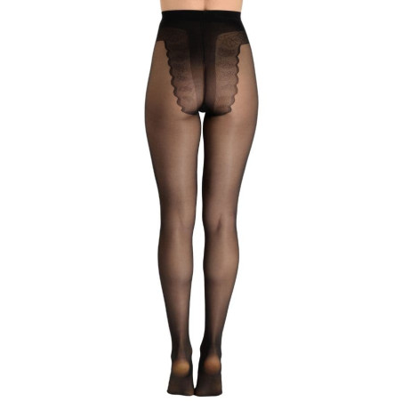 Tights plus size, 40 den, magic 40, cecilia de rafael.