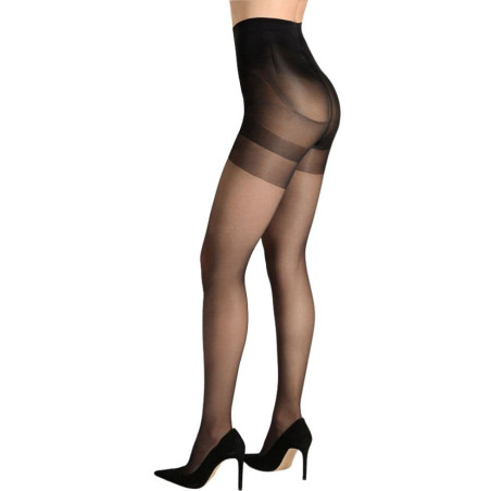 Reducer tights plus size, 20 den, magic push up 20, cecilia de rafael.