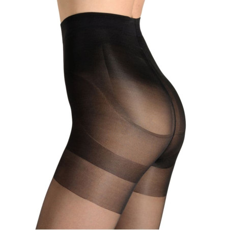 Reducer tights plus size, 20 den, magic push up 20, cecilia de rafael.