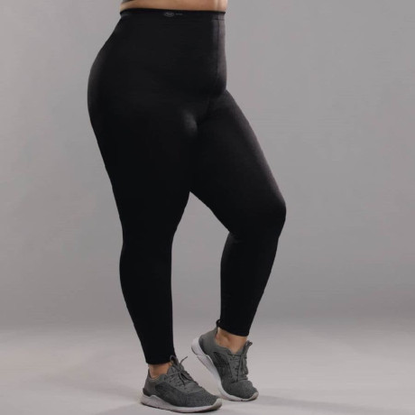 leggings deportivos efecto masaje, plus size de anita.