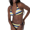 bikini top + bikini briefs waist ropes, albori, dorina.