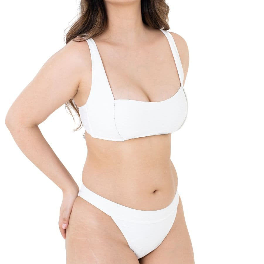 bikini top + bikini briefs, novella, dorina.