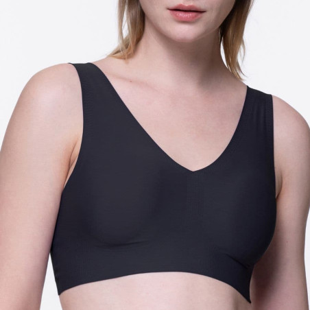 top, non wired, removable padded, airlite, dorina.