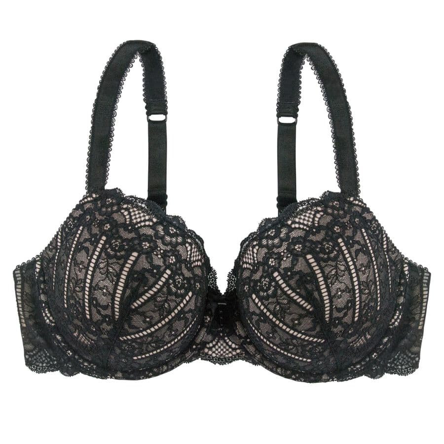 full cup bra, underwired, padded, celine, dorina.