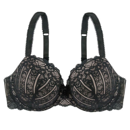full cup bra, underwired, padded, celine, dorina.