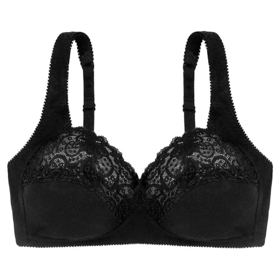 minimizer bra, non wired, non padded, georgina, dorina.
